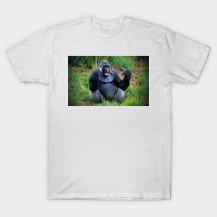 King Of The Jungle T-Shirt